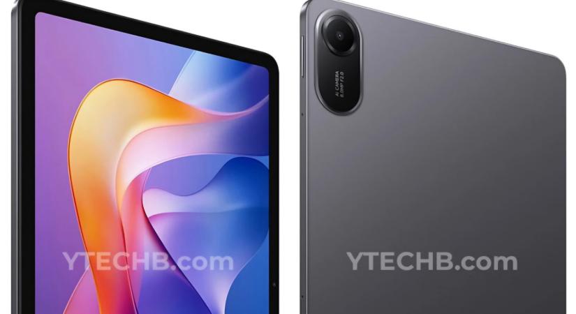 Jó áron érkezik a Redmi Pad 2 táblagép