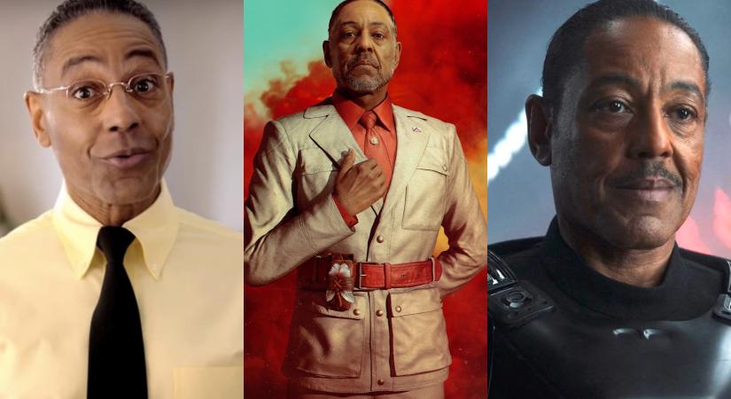 [TOPLISTA] 5 dolog, amit nem tudtál Giancarlo Espositóról, kedvenc gonosztevőink megformálójáról