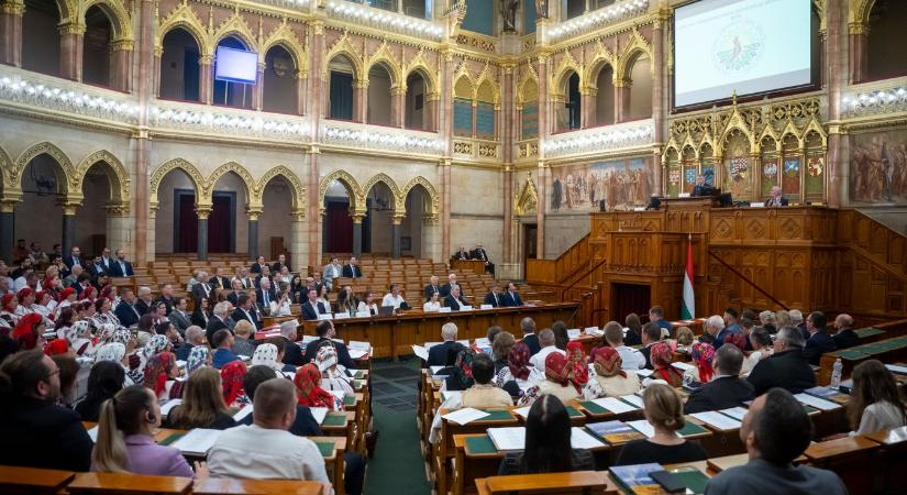 Kövér László: az egységes magyar nemzet a XXI. században is létezik