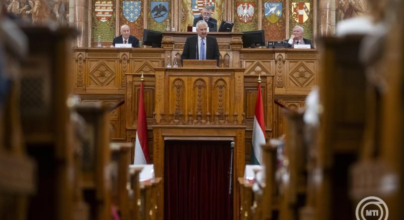 Semjén Zsolt: a magyar kormány legfontosabb célja a nemzetegyesítés