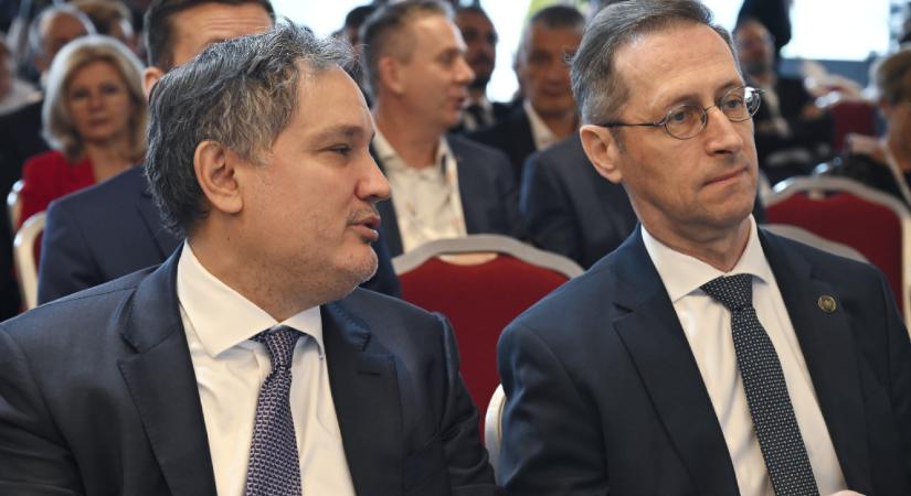 Nagy Márton: hosszú távon nem lehet fogyasztásra alapozni a gazdasági növekedést