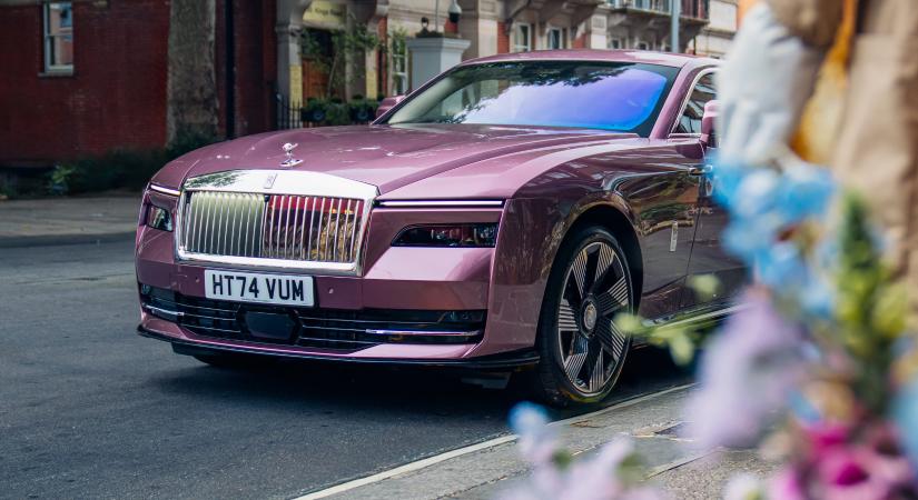 Dzsungellakó ihlette ezt a Rolls-Royce-ot