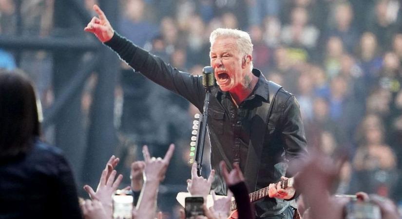 Dupla koncerttel támad a Metallica Budapesten, és a vendégzenekarok sem elhanyagolhatók
