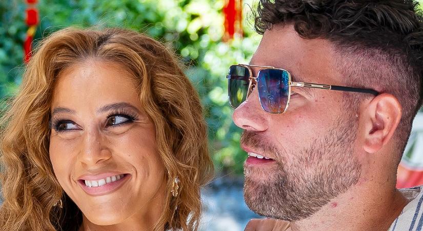 Mikes Anna megtörte a csendet: elárulta, tényleg babát vár-e Krausz Gábortól