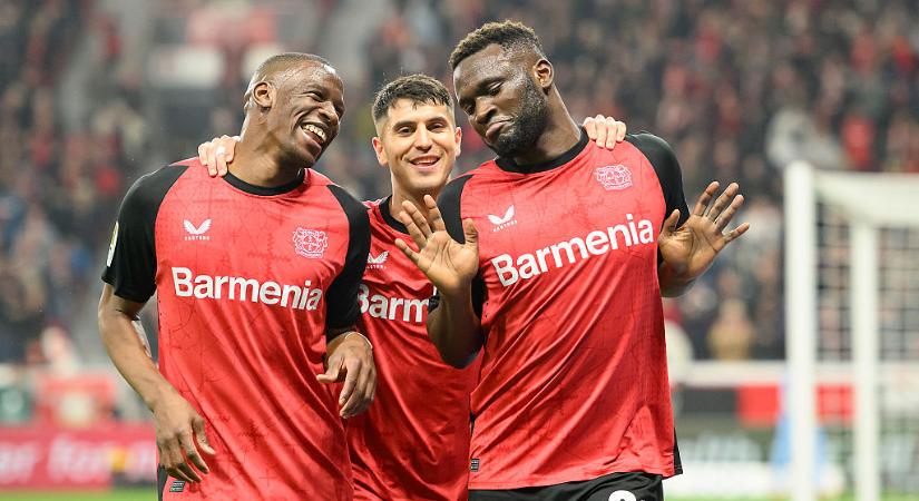 Bundesliga: holland szakember veheti át a Bayer Leverkusen irányítását! – sajtóhír