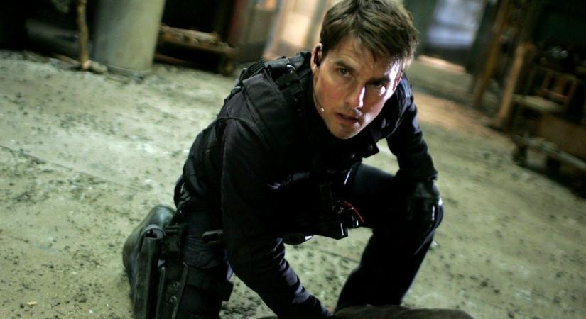 Tom Cruise rengeteget változott az elmúlt harminc évben - Galéria