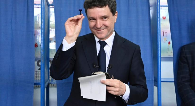 Az alkotmánybíróság elutasította George Simion kifogását