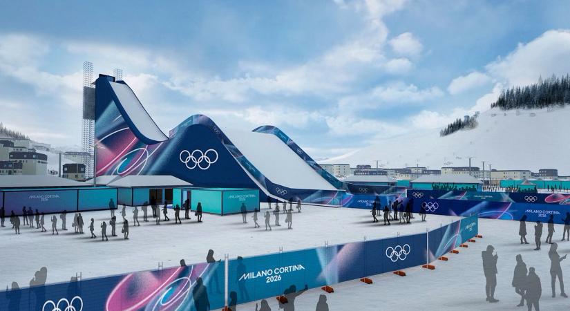 A kormány segíti ki a téli olimpia szervezőit