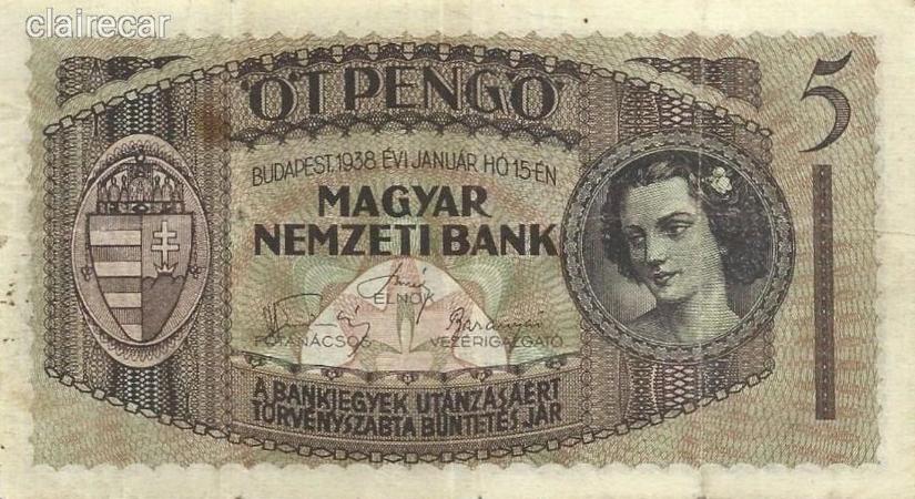 Kincsvadászok: másfél milliót ér ez a papírpénz