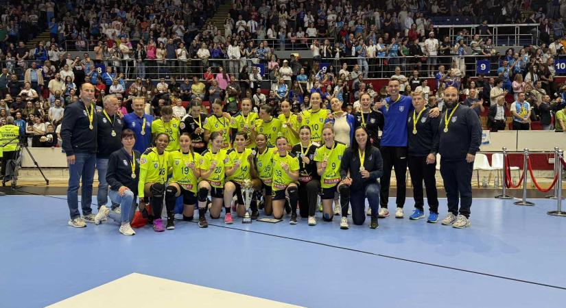 Lemond a BL-indulásról a Brassói Corona