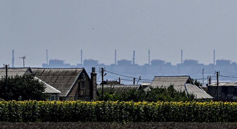 Gyanúsan mozgolódnak az oroszok a hatalmas atomerőmű körül - visszavonhatatlannak tűnik amire készülnek