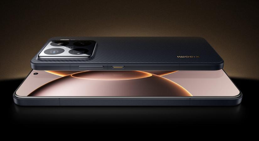A Xiaomi 15S Pro a Qualcommnak és a MediaTeknek szól