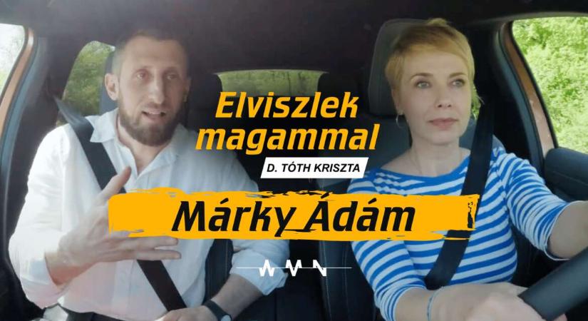Dr. Márky Ádám: Az egészségtelen szokásaink segítenek abban, hogy az élet elviselhető legyen