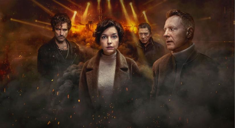 Az év legparább Netflix-thrillere amelyben egy emlék jelenti a legnagyobb fenyegetést