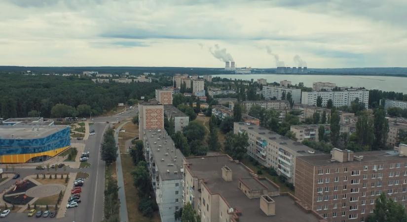 Novovoronyezsbe látogat Heringes Anita