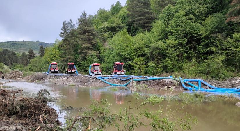 Elmaradtak a turisták Parajdon – keresik a végleges megoldást