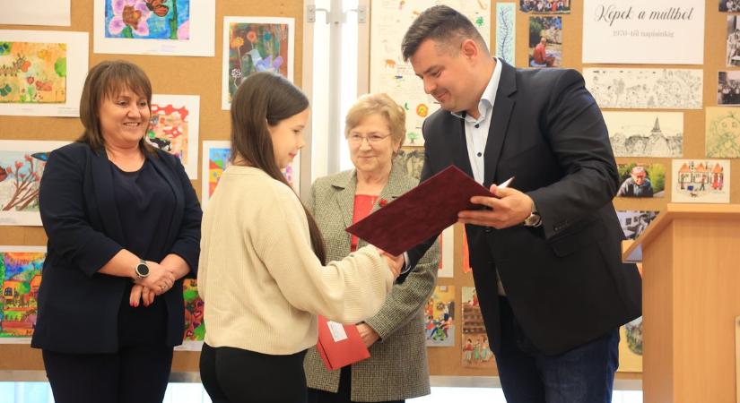 Szebbnél szebb alkotásokat küldtek be a pályázatra a gyerekek (képgalériával)