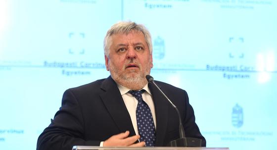 Lánczi András azt üzeni a kormányváltásra vágyóknak, hogy visszamenőleg fizessék ki a rezsicsökkentés segítségével megtakarított pénzüket