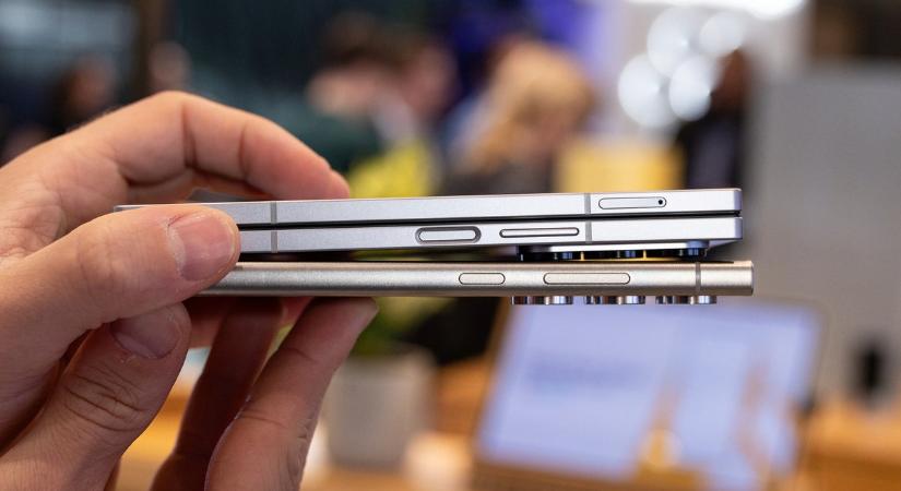 Őrülten exkluzív lesz a Samsung csodatelefonja