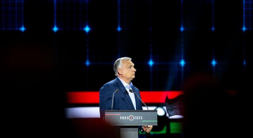 Orbán Viktor: az ukrán energiafenyegetés magasabb fokozatba kapcsolt