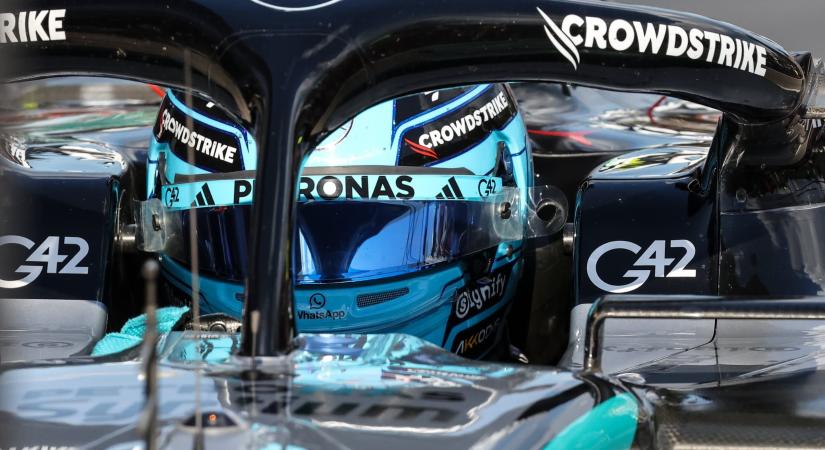 Új felfüggesztéssel érkezett a Mercedes Monacóba