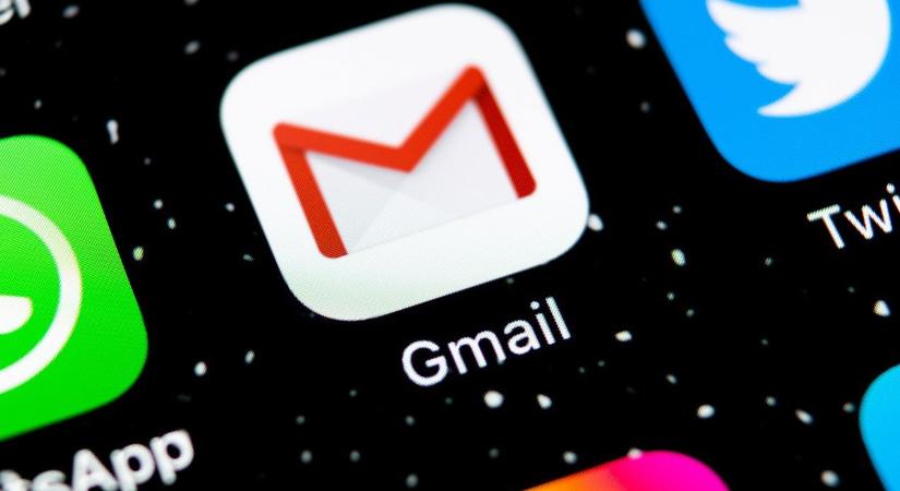 Gmail-ed van? Ami most jön az példátlan, minden felhasználó érintett