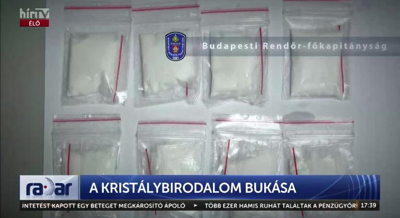 Radar - A kristálybirodalom bukása  videó