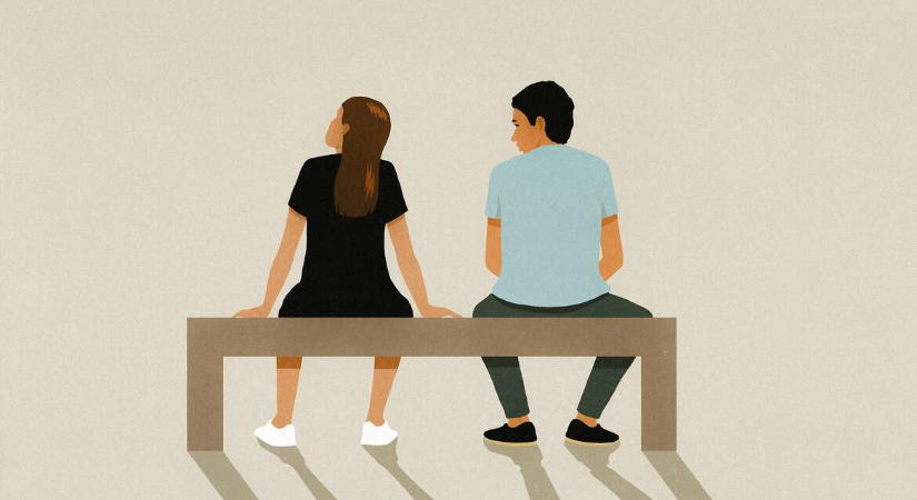 Ha a partner sosem kérdez vissza, a beszélgetés egyirányú utca
