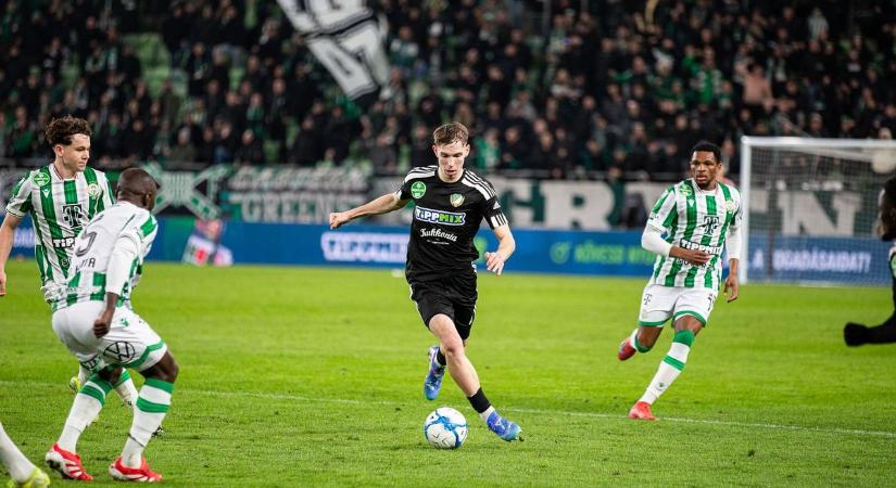 Érik a botrány, kizavarnák a győri stadionból a fradistákat