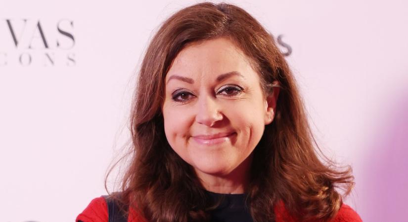 Erdélyi Mónika újabb dolgot pipált ki a bakancslistáján: nem is lehetne boldogabb