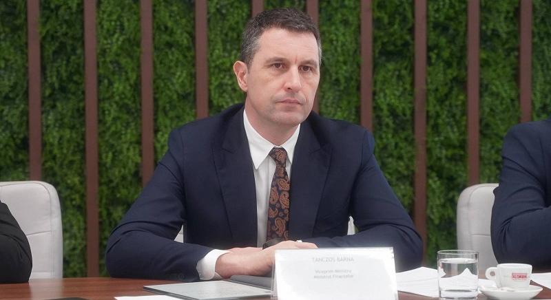 A deficitcsökkentésről tárgyalt Tánczos Barna és Nicușor Dan