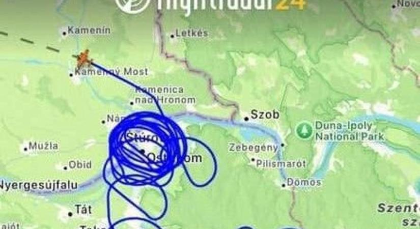 Furcsa jel a levegőben – ezt látták a nézők a Tour de Hongrie alatt