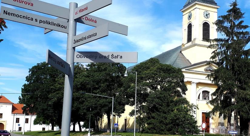 Vágsellyén tanácsot adnak a lakosoknak a tudatosabb biohulladék-osztályozáshoz