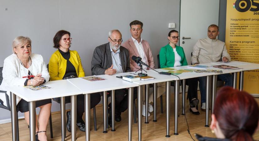 Programkavalkád: Szolnok 950 éves jubileuma a kultúra minden ágát mozgósítja