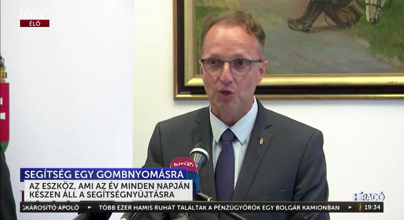 Megkezdődik a gondosórák kiküldése a 80 éven felülieknek  videó