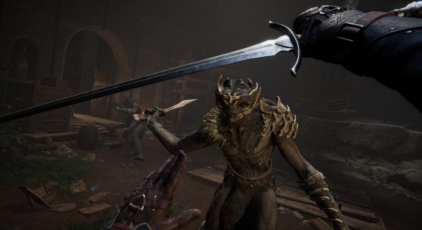 Alkahest: Még mindig nagyon stílusos harcokat ígér a Dark Messiah of Might & Magic szellemi örököse
