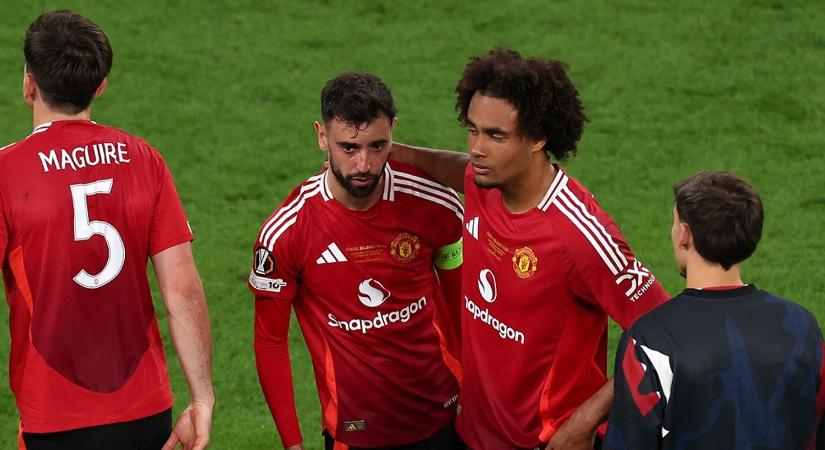 Elég volt ebből, két klasszis is menekülne a Manchester Unitedből