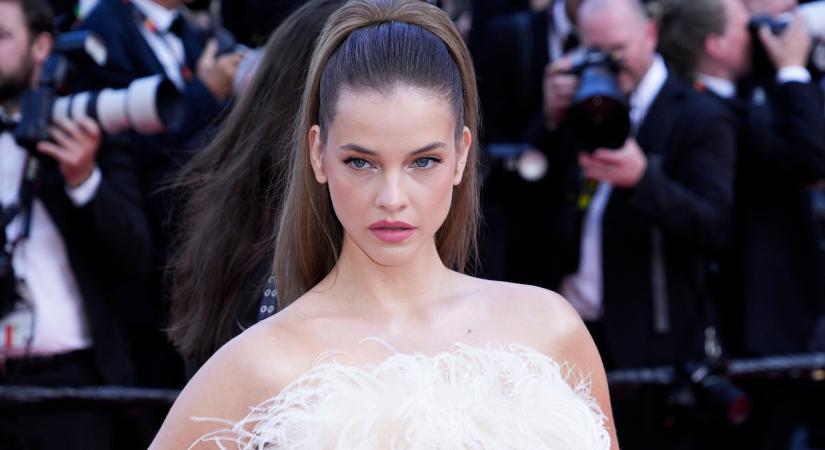 Csak ámulunk: 12 fotó, amin Palvin Barbara minden A-listás sztárt lekörözött az idei cannes-i filmfesztiválon