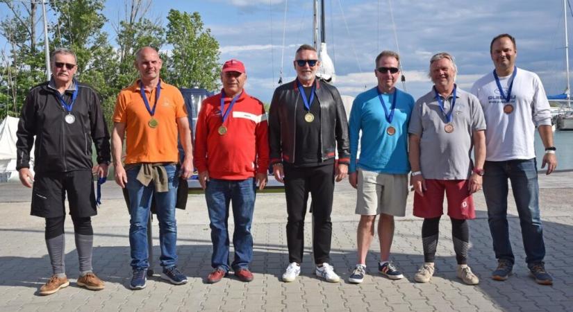 A Nyári Mikulás nyerte a Johan Anker Kupát