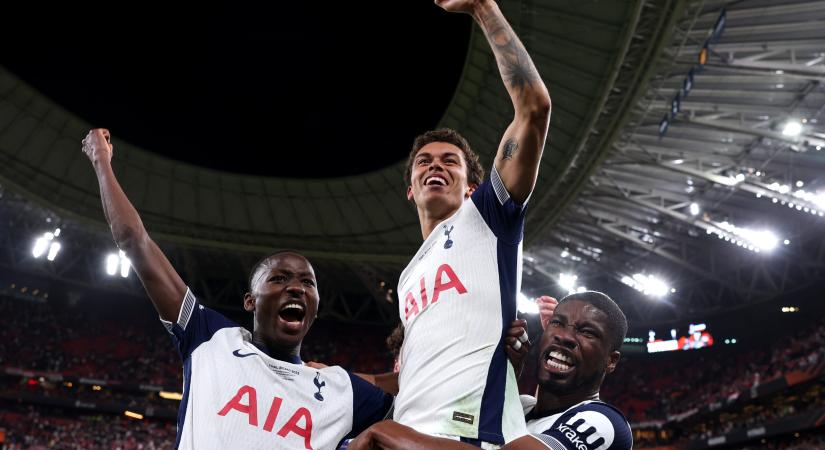 Hihetetlen átigazolási csavar lapul a Tottenham El-sikere mögött
