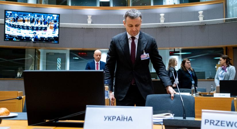 Az ukrán pénzügyminiszter kéri az EU-t, hogy szálljon be a hadseregük finanszírozásába