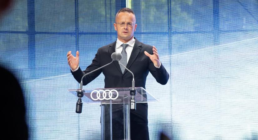 Elviszik tőlünk az Audit? – Meglepő bejelentés érkezett a győri gyár jövőjéről