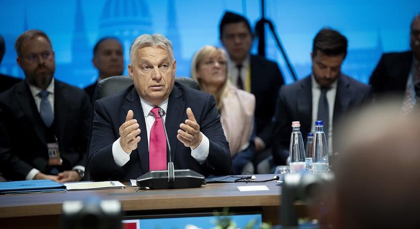 Orbán: el akarják zárni az orosz gáz- és kőolaj-utánpótlást