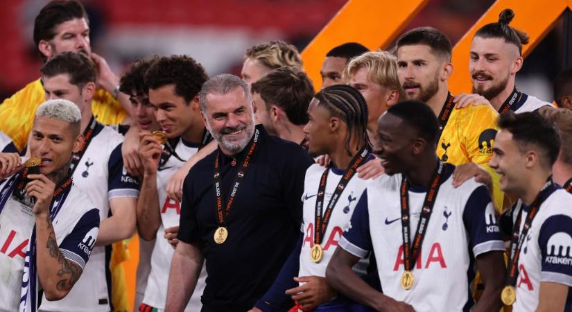 „Ezek vagyunk mi, haver” – így győzte le saját démonját a Tottenham Hotspur