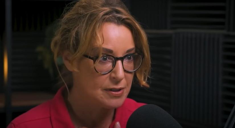 „Elmentek este, és rám zárták az ajtót” – Stahl Juditot négyéves korától egyedül hagyták otthon a szülei