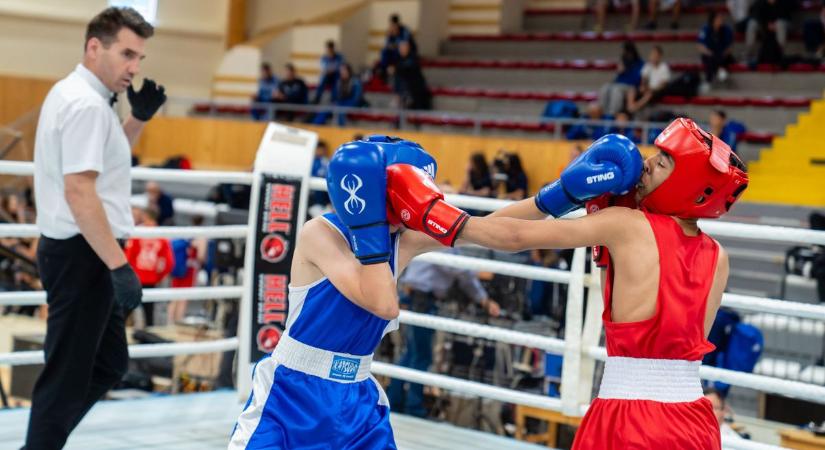 Egri Városi Sportiskola: az eddigi mérleg pozitív