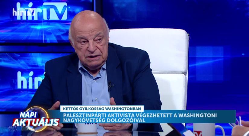 Napi aktuális - Nógrádi György: Június közepén kezdődhetnek az orosz–ukrán tárgyalások a Vatikánban  videó