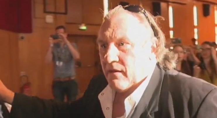 Mi történt megint Gérard Depardieu-val? – Újra bíróság elé kell állnia