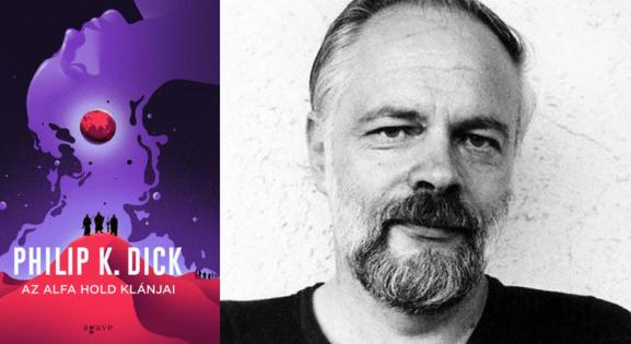 Egy intergalaktikus CIA ügynökön csak a válás foghat ki - Olvass bele Philip K. Dick sci-fijébe!