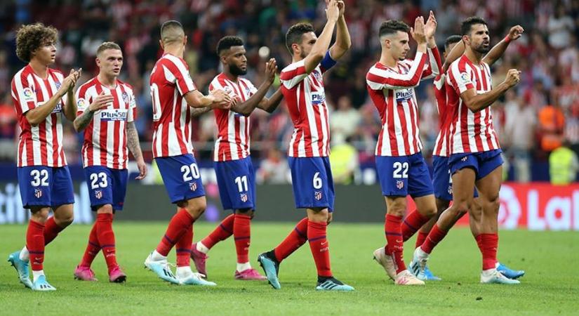 Az Atlético megegyezett új sztárjával: napokon belül jöhet az aláírás